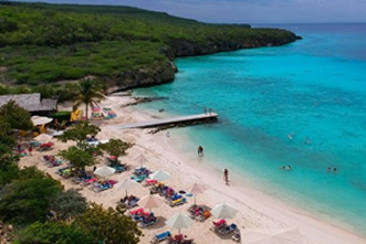 Playa Porto Marie Beach Curacao