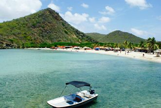 Playa Santa Cruz Beach Curacao