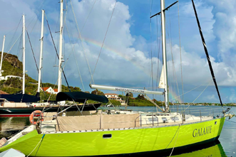 Maxie Sailing Curacao