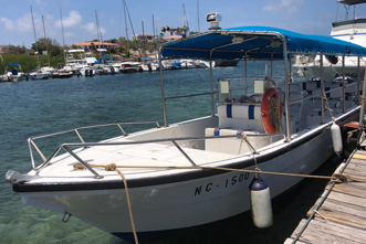 Uncle J's Fishing Boat Trips Curacao