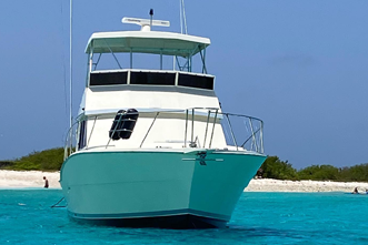 Yacht Charter Curacao