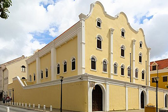 Mikve Israel-Emanuel Synagogue Curacao