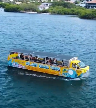 Water activities Curacao