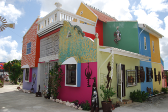Yubi Kirindongo Art Gallery Curacao
