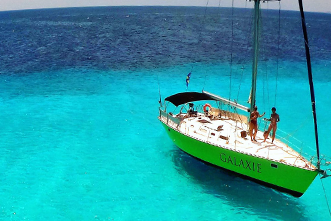 Maxie Sailing Curacao