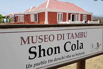 Shon Cola Curacao Museum