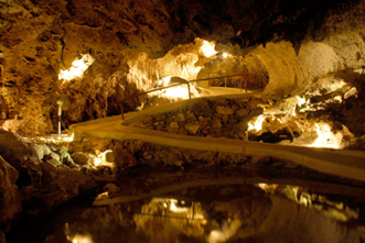 Hato Cave Curacao