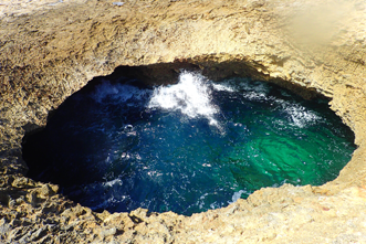 Watamula Hole Curacao