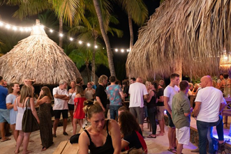 Bonita Beach Club Curacao Nightlife