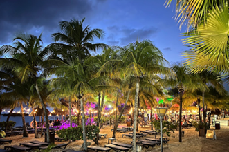 Chill Beach Bar Curacao Nightlife