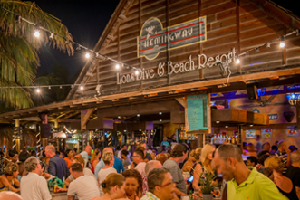 Hemingway Beach Bar Curacao Nightlife