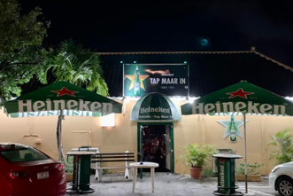 Tap Maar In Karaoke Bar Curacao Nightlife