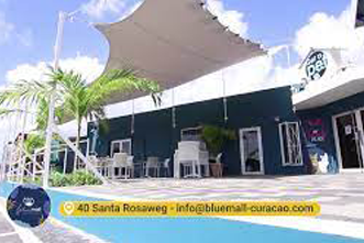 Blue Mall Curacao