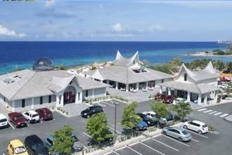 Papagayo Beach Plaza Mall Curacao