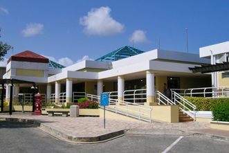 Promenade Shopping Center Curacao