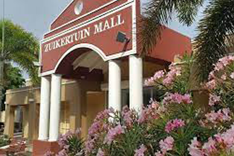 Zuikertuin Mall Curacao